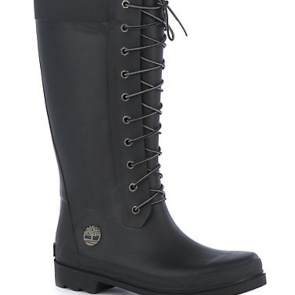timberland rain boots